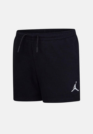 JORDAN Shorts BROOKLYN nero da bambina 45D754 023 JORDAN 