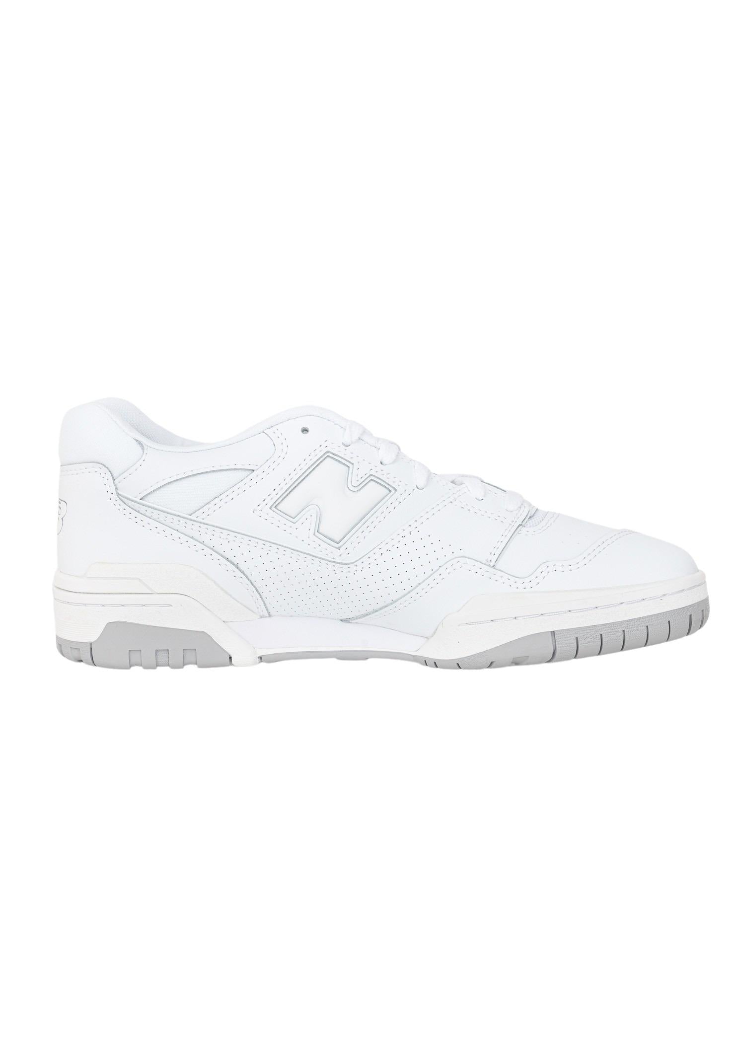 Scarpe New Balance 550 Bianche Uomo Donna