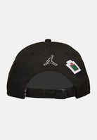 JORDAN Cappello con visiera Jordan Curved Brim nero per bambino e bambina 9A9028 023 JORDAN 
