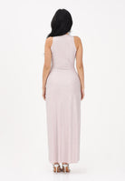 TWENTY FOURHAITCH Abito midi Navagio rosa da donna A0128CIP62P AR TWENTY FOURHAITCH 