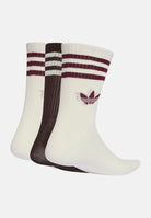 ADIDAS ORIGINALS Calzini (3 paia) Pairs 3-Stripes multicolore per uomo e donna KD8253 . ADIDAS ORIGINALS 