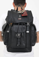 Zaino JAMES FIRST CLASS TYCOON TRAVELER MONTE CARLO nero per uomo e donna 910B6793NSZ . SPRAYGROUND 