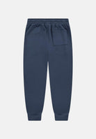 JORDAN Pantalone sportivo blu per bambino e bambina con ricamo Jumpman 95F119 0A2 JORDAN 