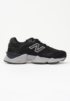 NEW BALANCE Sneakers 9060 nere per uomo e donna U9060ORA . NEW BALANCE 