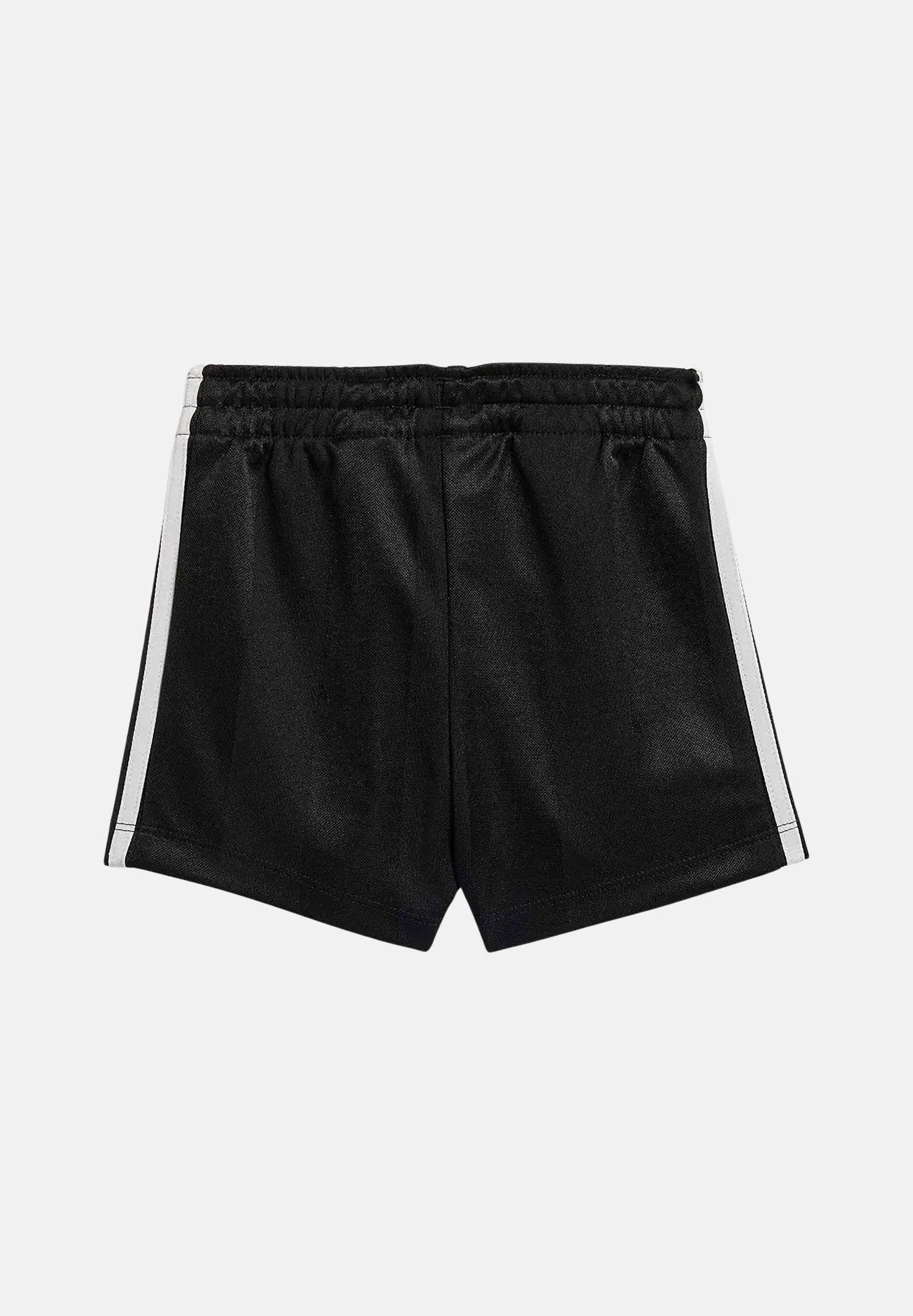 ADIDAS ORIGINALS Completino bianco e nero da neonato KD1022 . ADIDAS ORIGINALS 