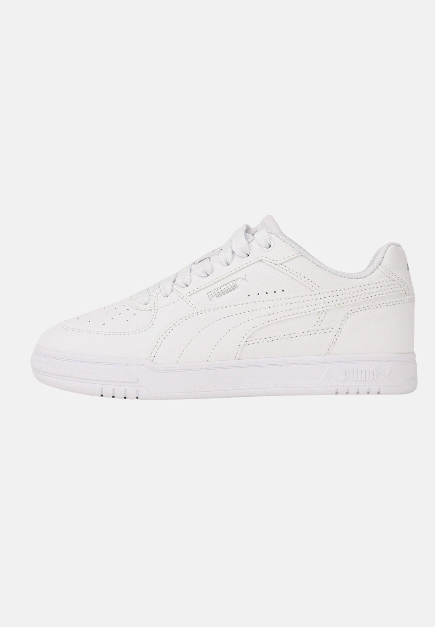PUMA Sneakers Caven III bianche per uomo e donna 406235 01 PUMA 