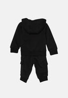 ADIDAS ORIGINALS Tuta Cargo nera da neonato IW1007  ADIDAS ORIGINALS 