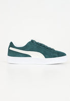 Sneakers Suede XL verde per uomo e donna 395205 21 PUMA 