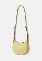 PINKO Borsa a spalla Half Moon giallo vaniglia da donna 103538A0F1 C39Q PINKO 