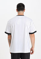 PUMA T-shirt a manica corta Essentials bianca da uomo 688263 02 PUMA 