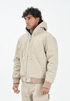 DICKIES Giubbotto di jeans Hilham beige da uomo DK0A87O50DS1 . DIckies 