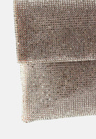 TWENTY FOURHAITCH Pochette cipria da donna rivestita da micro strass BAG0006262P CI TWENTY FOURHAITCH 