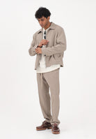I'M BRIAN Pantalone beige da uomo PA3685 TA I'M BRIAN 