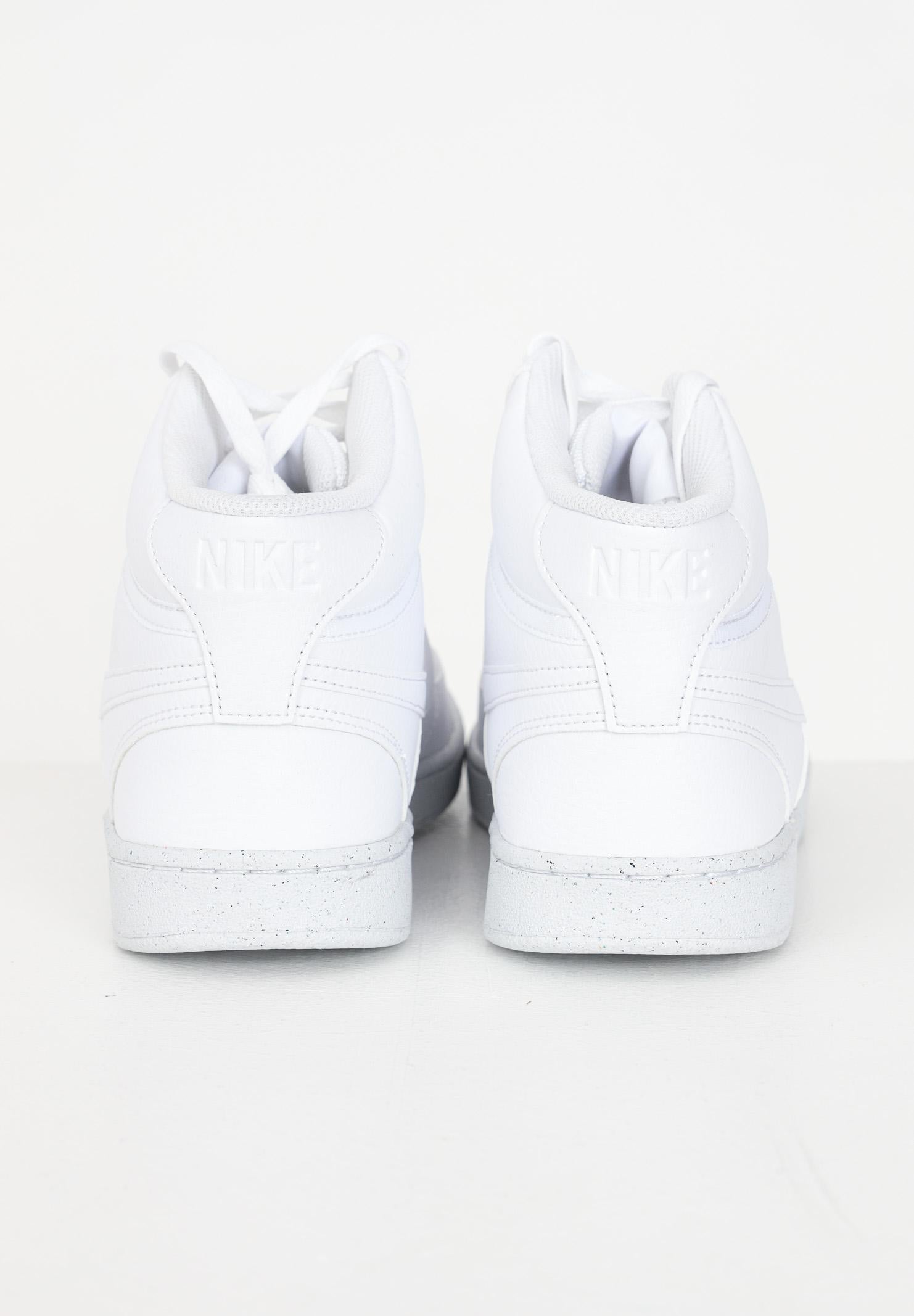 NIKE Sneakers Court Vision Mid NN bianche da uomo DN3577 100 NIKE 