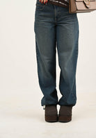 DICKIES Jeans HERNDON in denim vintage da donna DK0A4YPYL231 . DIckies 