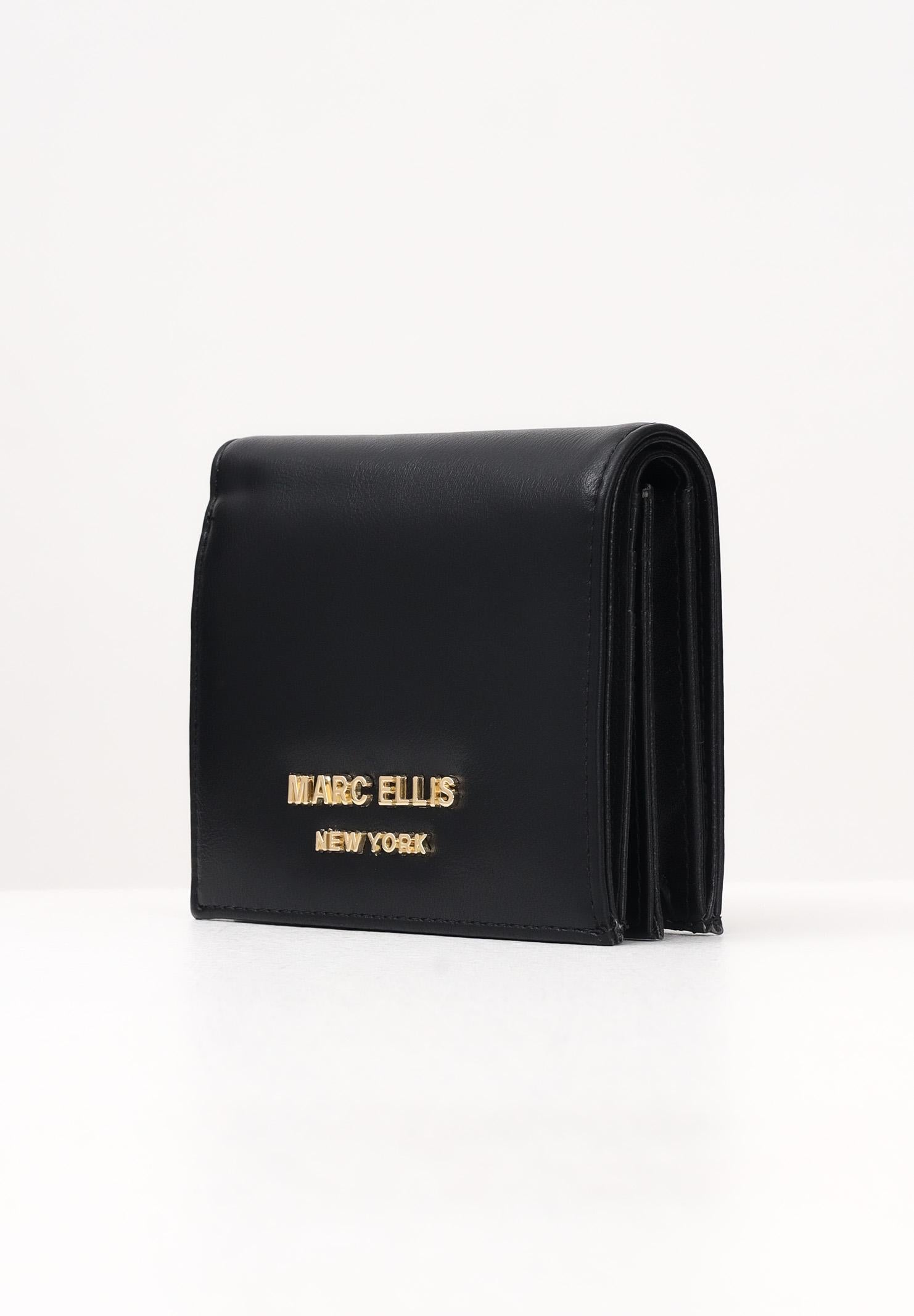 MARC ELLIS Portafogli EDA nero da donna EDA-SY BLGO MARC ELLIS 