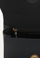 PINKO Borsa a mano Mini Love Bag One Top Handle Light nera da donna 100071A0F1 Z99Q PINKO 