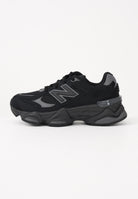 NEW BALANCE Sneakers 9060 Lace nere per bambino e bambina P9060662 . NEW BALANCE 