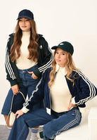 ONLY Maglioncino a collo alto panna da donna realizzato in morbida maglia a costine 15232494 WhitecapGray ONLY 