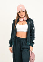 NEW ERA Cappello con visiera 9FORTY New York Yankees MLB Colour Essentials rosa da donna 60244716 . NEW ERA 