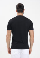 BARBOUR T-shirt a manica corta Essential nera da uomo 251-MTS0331MTS BK31 BARBOUR 