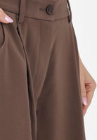 ONLY Pantalone elegante marrone da donna 15363801 CHMA ONLY 