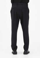 I'M BRIAN Pantalone elegante nero da uomo PA3713 009 I'M BRIAN 