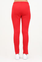 ADIDAS ORIGINALS Pantalone sportivo Adicolor SST rosso da donna IK6603 . ADIDAS ORIGINALS 