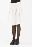 DICKIES Gonna midi Dellrose bianca da donna DK0A87PZC481 . DIckies 