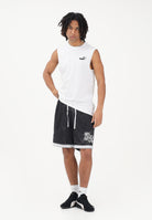 PUMA T-shirt senza maniche Essentials bianca da uomo 682626 02 PUMA 