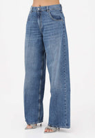 VICOLO Jeans Mia in denim medio da donna DAB5140 DEBL VICOLO 