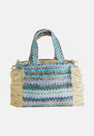 MARC ELLIS Borsa a mano Buby S Claire S multicolore da donna BUBY-S-CLAIRE-S MUSK MARC ELLIS 
