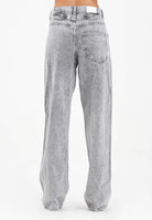 ARMANI EXCHANGE Jeans in denim grigio da donna XW001404AF16180 M8088 ARMANI EXCHANGE 