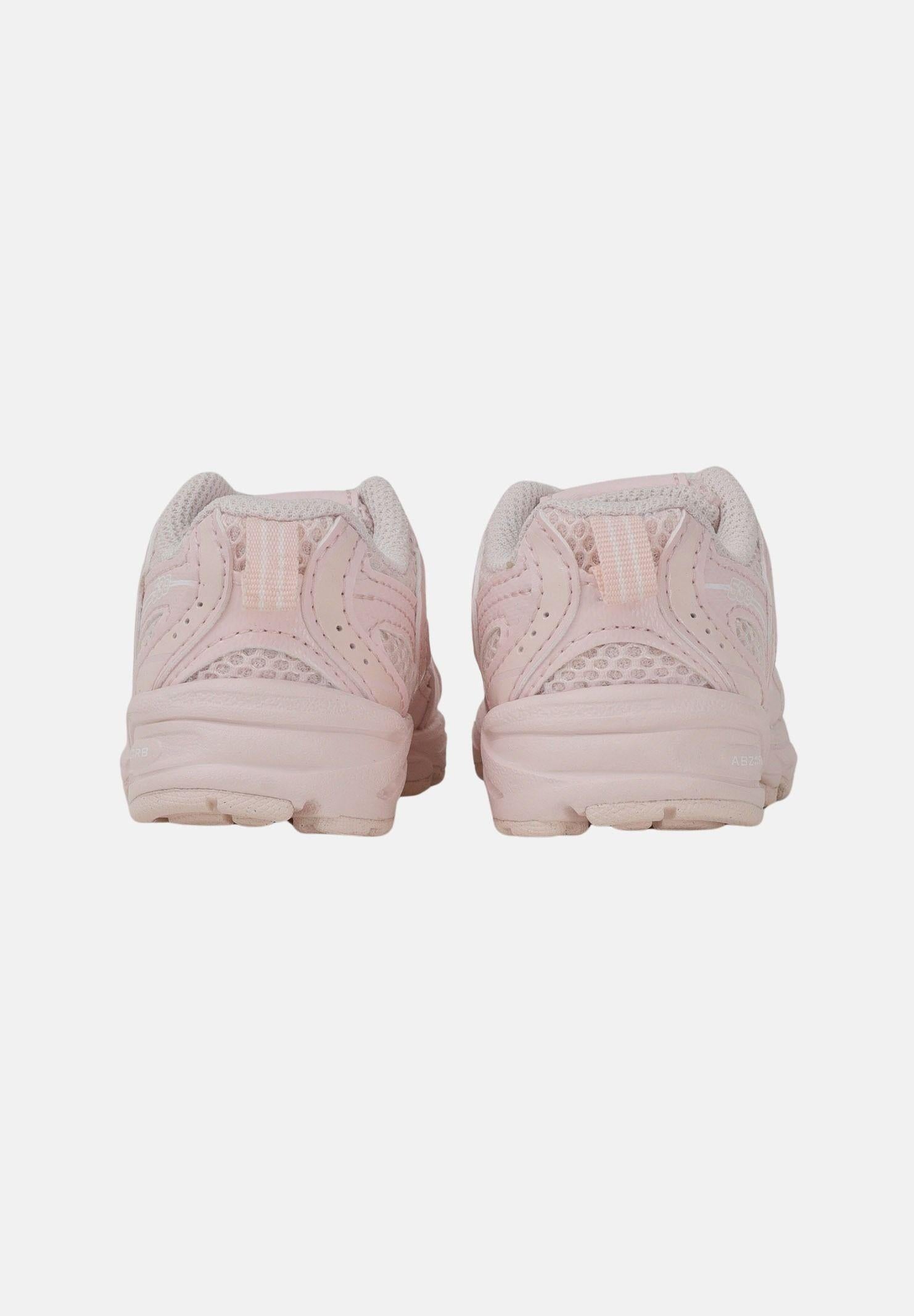 NEW BALANCE Sneakers 530 Bungee Lace rosa da neonato IZ530AK . NEW BALANCE 