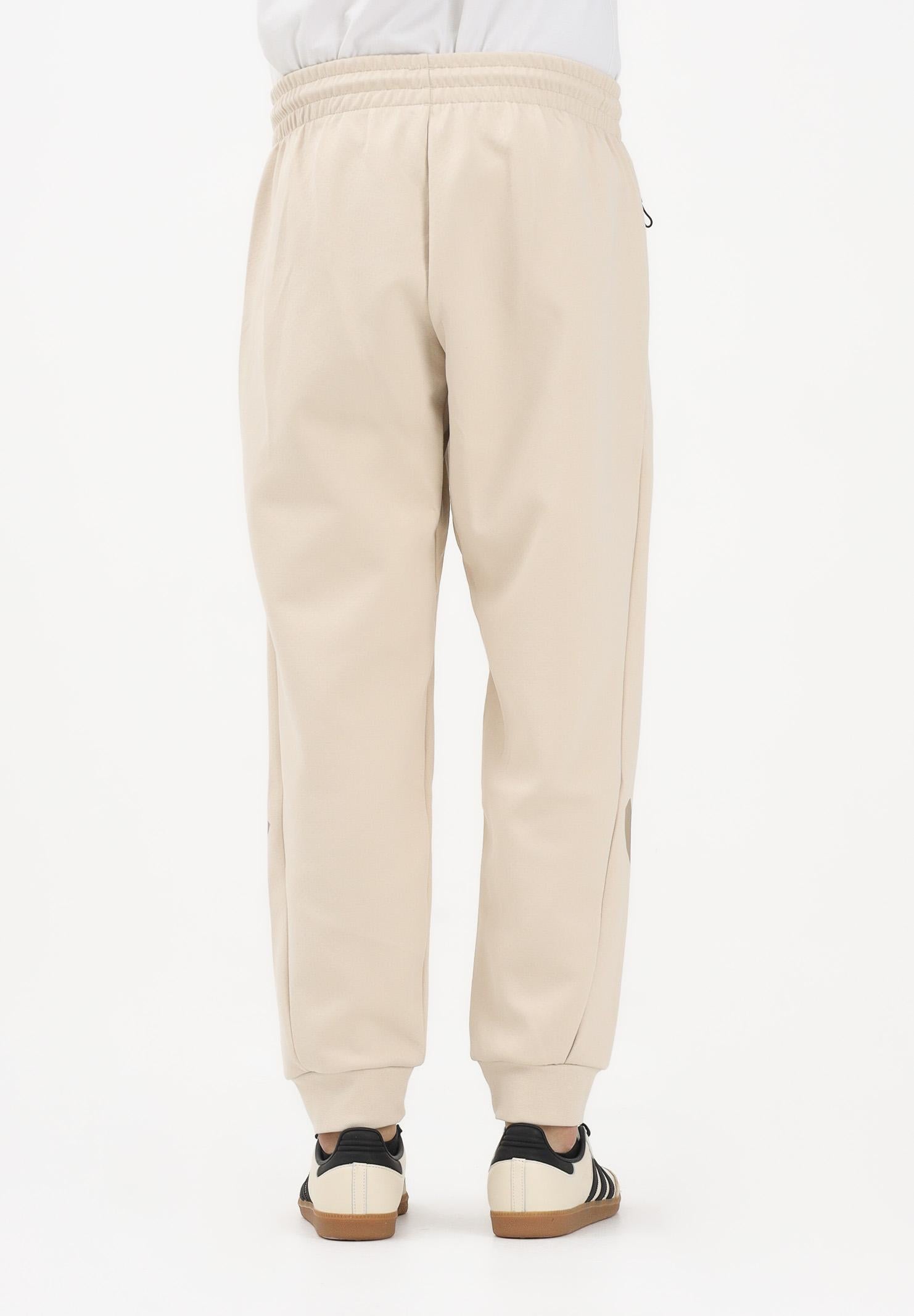 ADIDAS PERFORMANCE Pantalone sportivo Z.N.E. beige da uomo KE4684 . ADIDAS PERFORMANCE 