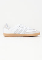 ADIDAS ORIGINALS Sneakers Samba OG bianche da donna JI2725  ADIDAS ORIGINALS 