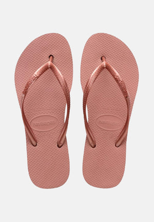 HAVAIANAS Infradito Havaianas Slim Flatform rosa da donna 4144537 3544 HAVAIANAS 