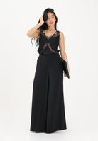 JDY Pantalone nero da donna 15359600 BL JDY 