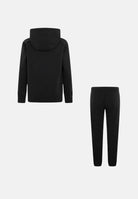 NIKE Tuta Fired Up nera da bambino con stampa logo 9Q1211 023 NIKE 