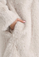 MAX MARA Pelliccia beige da donna 2526456012600 002 MAX MARA 