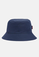 BARBOUR Bucket reversibile blu e tartan per uomo e donna 241-MHA0839 NY52 BARBOUR 