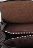 MARC ELLIS Borsa a tracolla Milenka marrone da donna MILENKA CO MARC ELLIS 