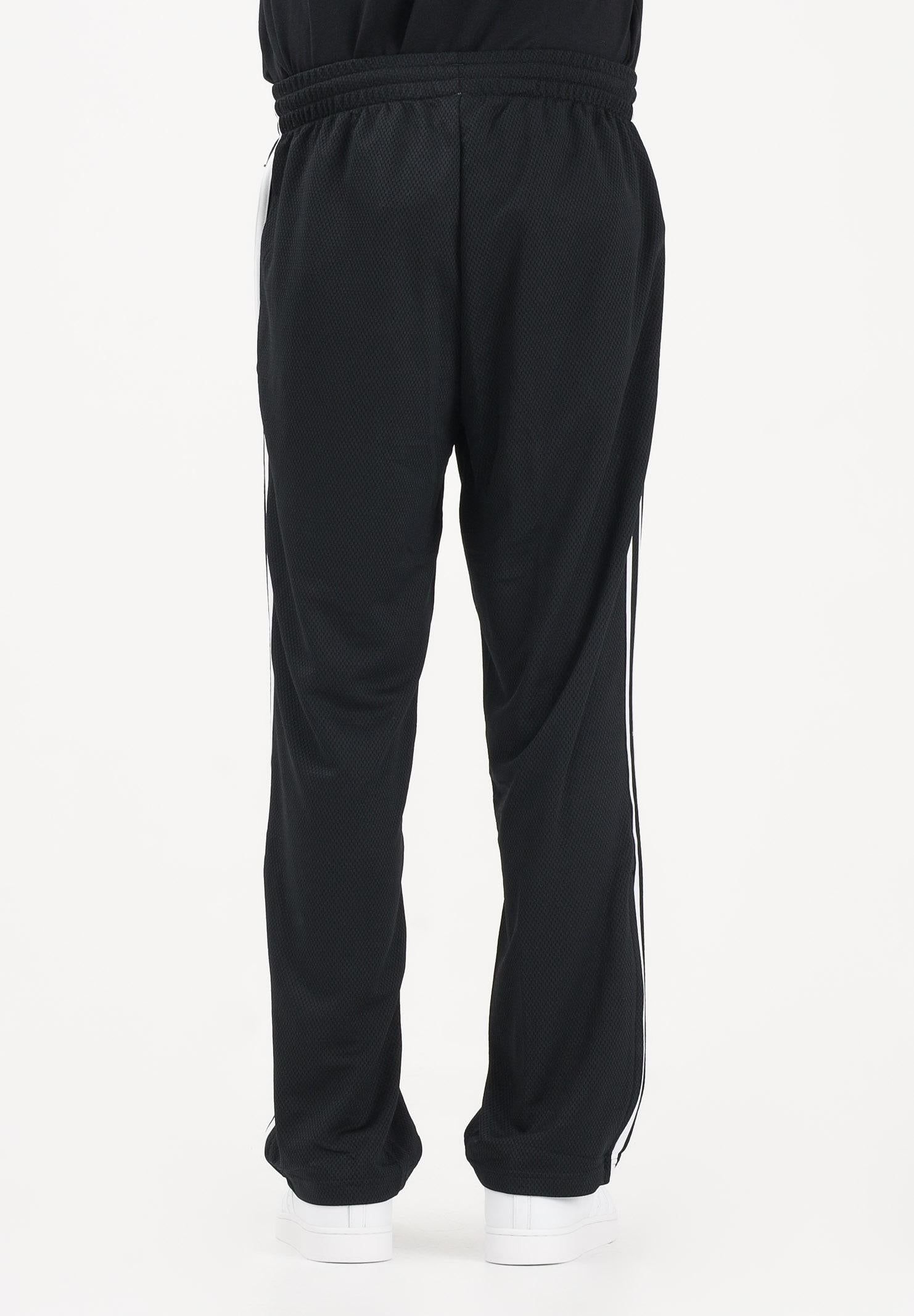 ADIDAS ORIGINALS Pantalone sportivo Firebird Adicolor nero da uomo KE0767 . ADIDAS ORIGINALS 