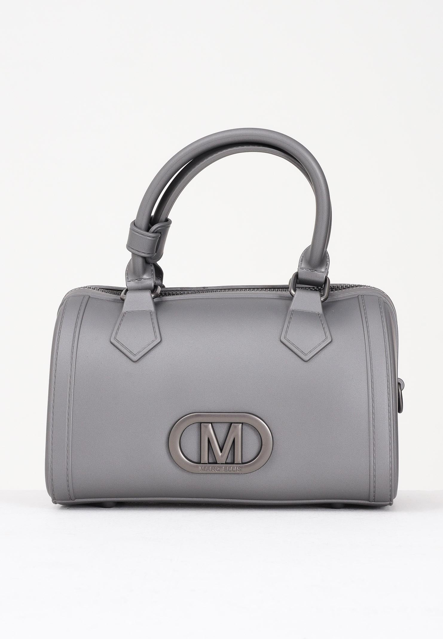 MARC ELLIS Borsa a mano Flat Estrella grigia da donna FLAT-ESTRELLA GUMEBR MARC ELLIS 