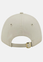NEW ERA Cappello con visiera 9FORTY METALLIC beige per uomo e donna 60222491 . NEW ERA 