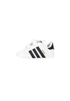 ADIDAS ORIGINALS Scarpe da culla Superstar bianche da neonato S79916  ADIDAS ORIGINALS 