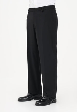 I'M BRIAN Pantalone elegante nero da uomo PA3683 009 I'M BRIAN 