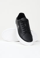 CALVIN KLEIN JEANS Sneakers nere da uomo con logo YM0YM014350GM . CALVIN KLEIN JEANS 