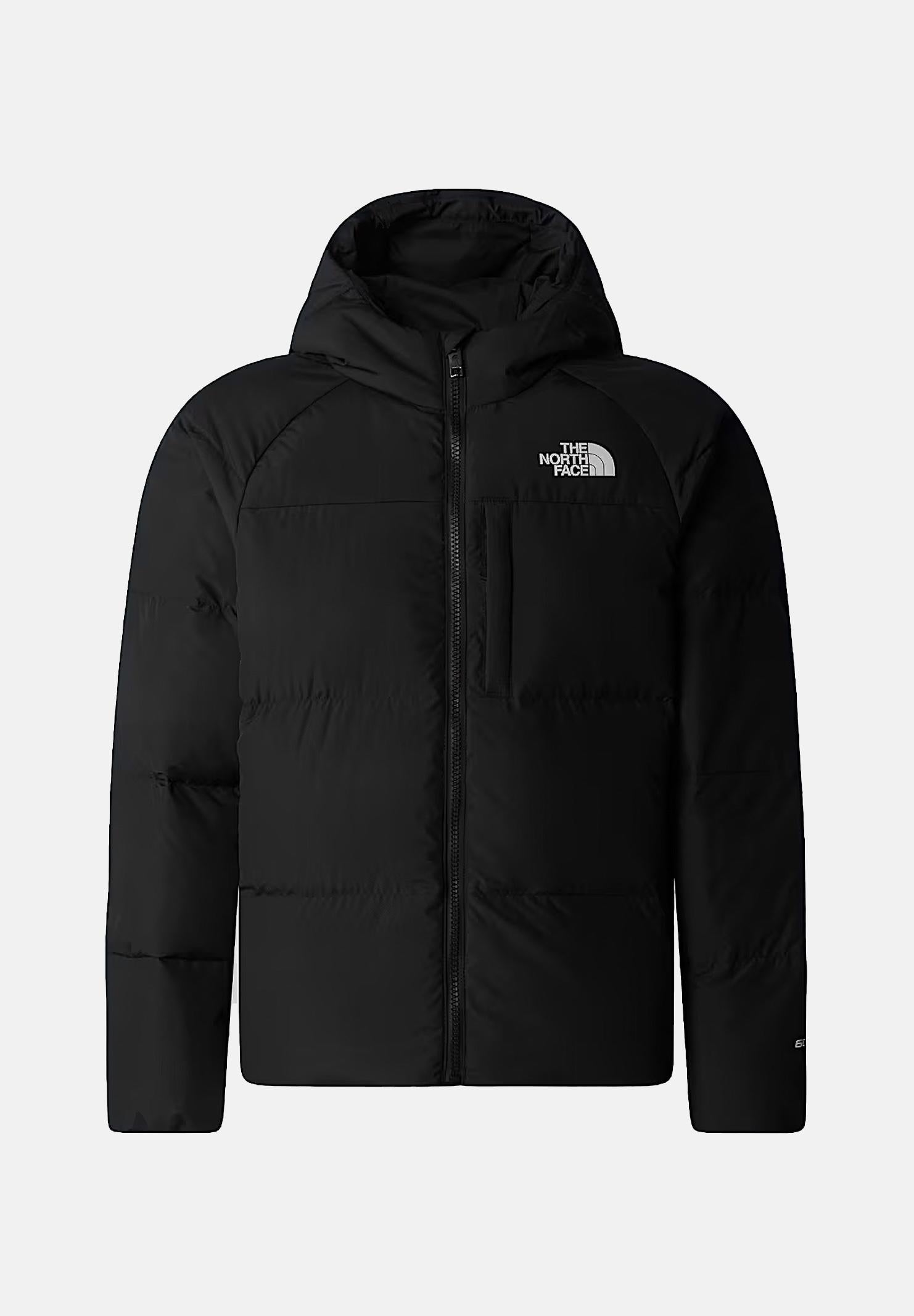 THE NORTH FACE Piumino North Down nero per bambino e bambina NF0A88TXJK31  THE NORTH FACE 