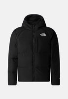 THE NORTH FACE Piumino North Down nero per bambino e bambina NF0A88TXJK31  THE NORTH FACE 
